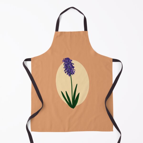 Item preview, Purple hyacinth designed and sold by CricketDoodles.