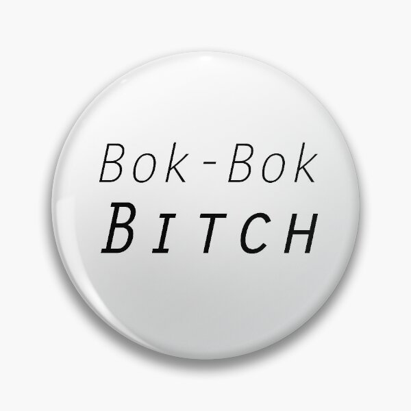 Item preview, Bok-Bok Bitch designed and sold by Christopher Small.