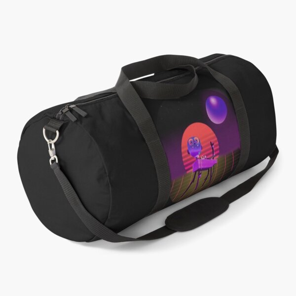 Item preview, SynthWave Beast - Space art designed and sold by rarebeasts.