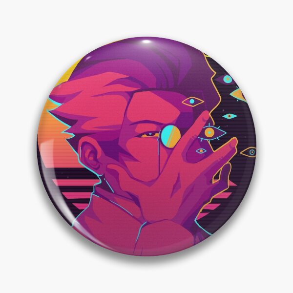 Item preview, Outrun Elias Bouchard designed and sold by kishdoodles.