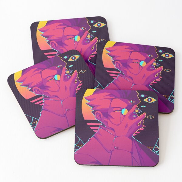 Item preview, Outrun Elias Bouchard designed and sold by kishdoodles.