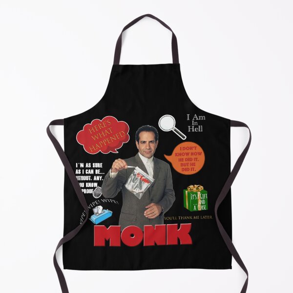 Item preview, Monk Quotes designed and sold by LilGizmo-Gigi.