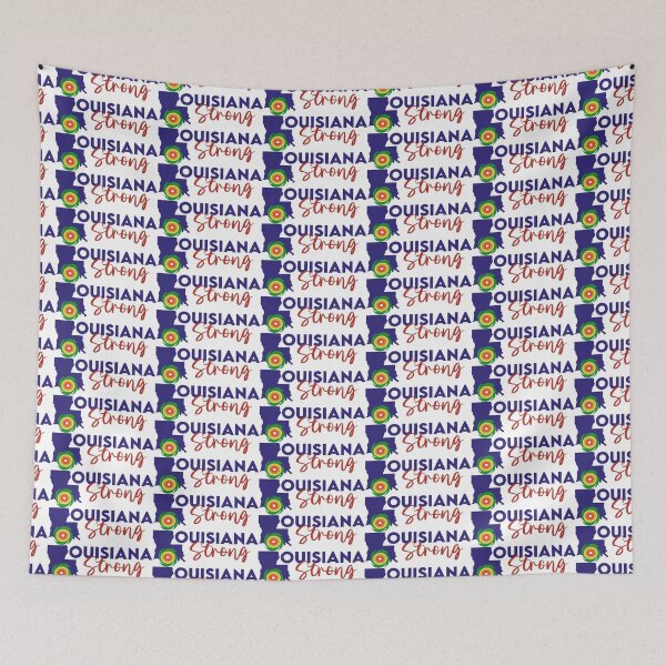 Item preview, Louisiana Strong designed and sold by designsbytracie.