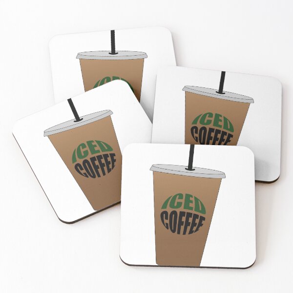 Item preview, Iced Coffee designed and sold by katepalmerr.
