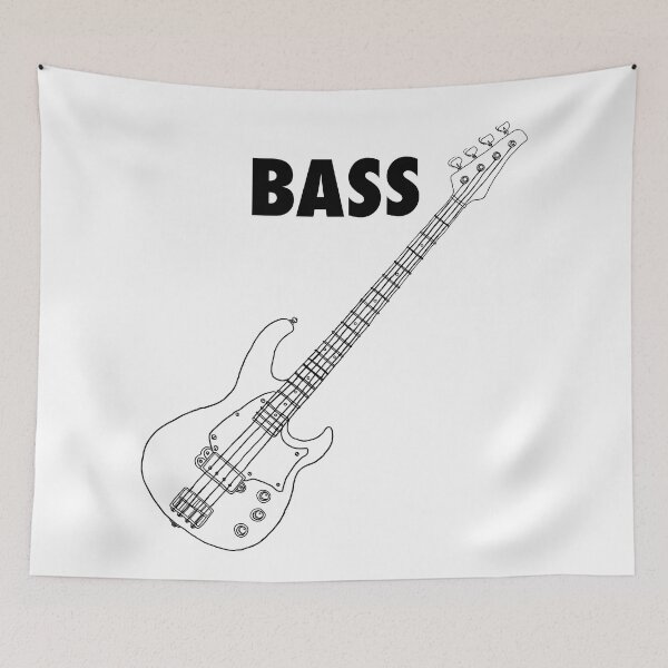 Item preview, BASS designed and sold by DRIPPED-STORE.