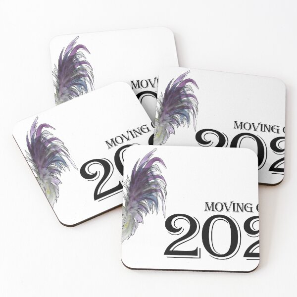 Item preview, 2020 Rooster moving on designed and sold by WiMGcreative.