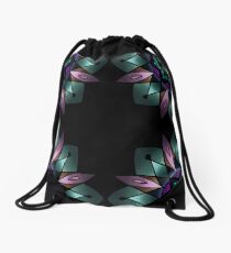 Psychedelia Drawstring Bag