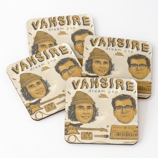Item preview, VANSIRE dream pop designed and sold by Chandler Bolin.
