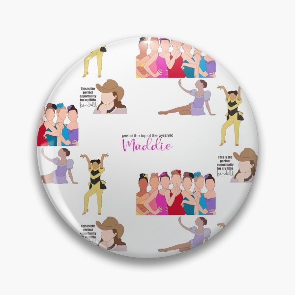 Item preview, Dance Moms Mini Sticker / Magnet Pack Set 1 designed and sold by jaelynandrade.