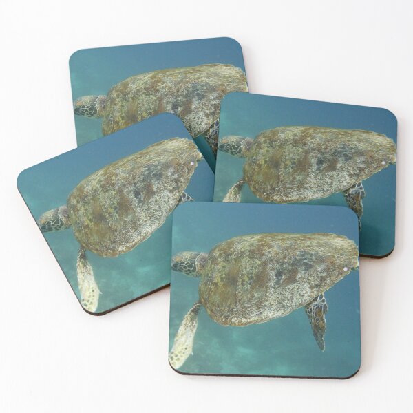 Item preview, Green Turtle designed and sold by Scubaloppy.