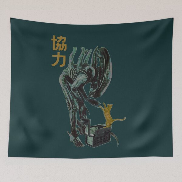 Item preview, Cooperation! designed and sold by Ghost Bunny Design.