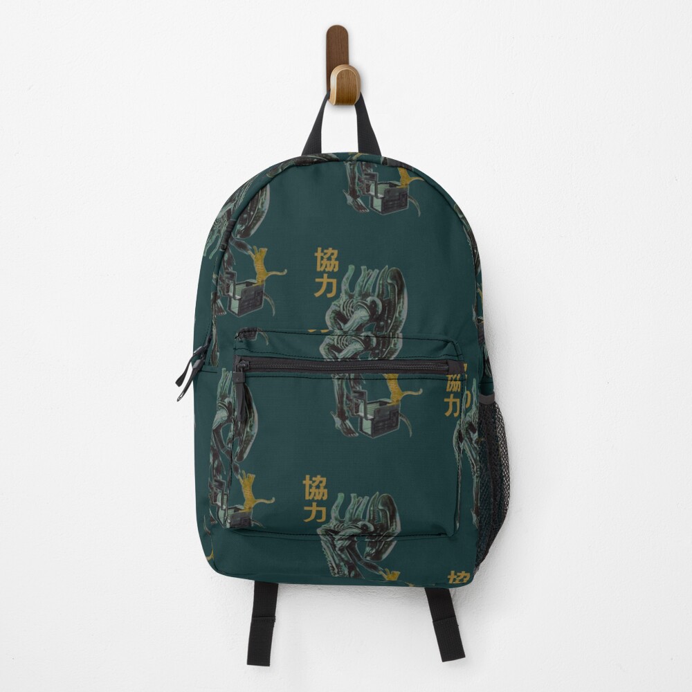 Item preview, Backpack designed and sold by s7ereo.