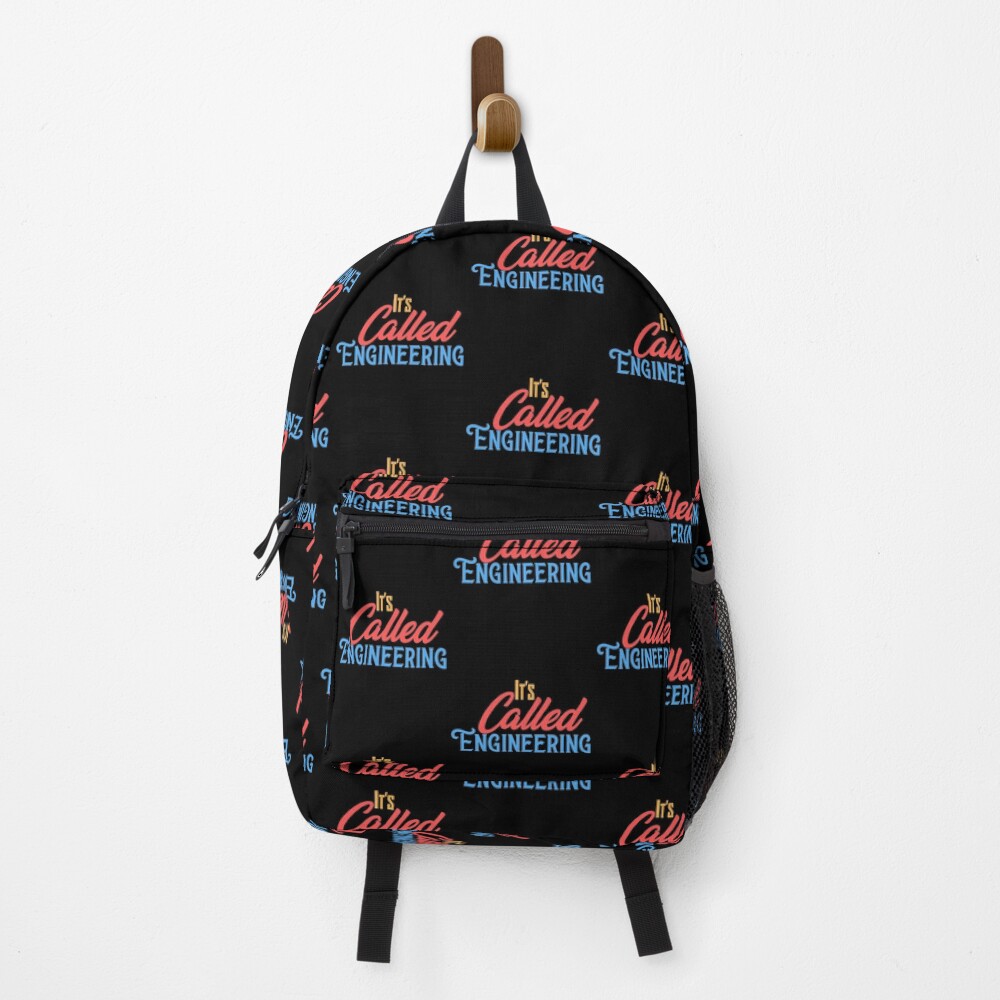 Item preview, Backpack designed and sold by ALAM08.