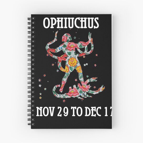 Item preview, Zodiac sign Ophiuchus flowers, A Zodiac Sign Test designed and sold by GulQari.