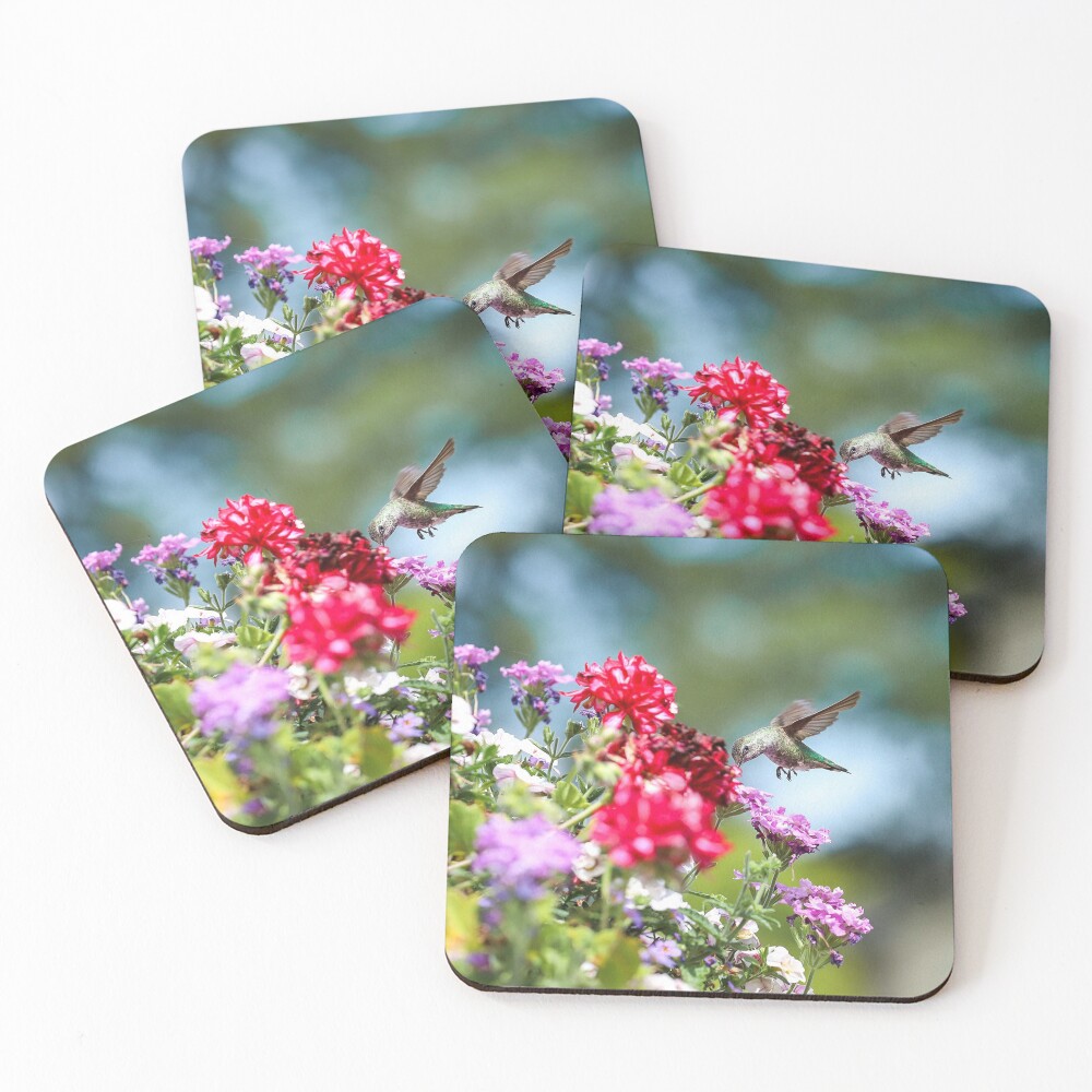 Item preview, Coasters (Set of 4) designed and sold by TKcreative.