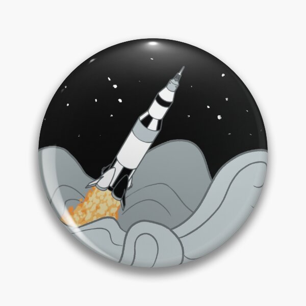 Item preview, Moonshot designed and sold by avia-draws.
