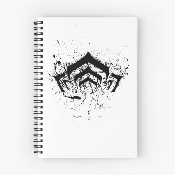 Item preview, warframe logo designed and sold by ururuty.