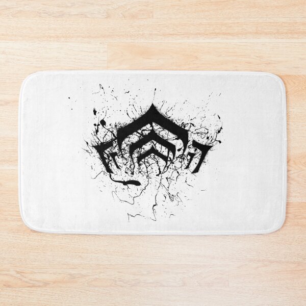 Item preview, warframe logo designed and sold by ururuty.