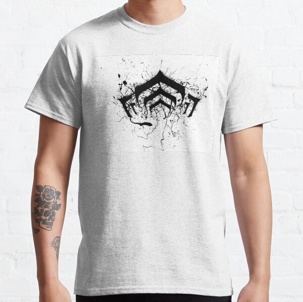 warframe logo Classic T-Shirt