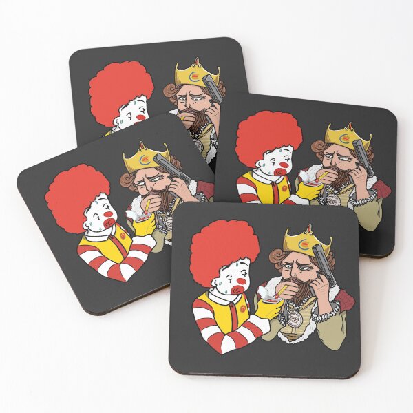Item preview, Fast Food Gangsters designed and sold by Itakesan.
