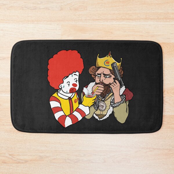 Item preview, Fast Food Gangsters designed and sold by Itakesan.