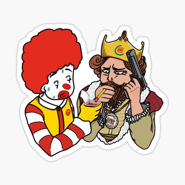 Ronald McDonald Shaco - KillerSkins