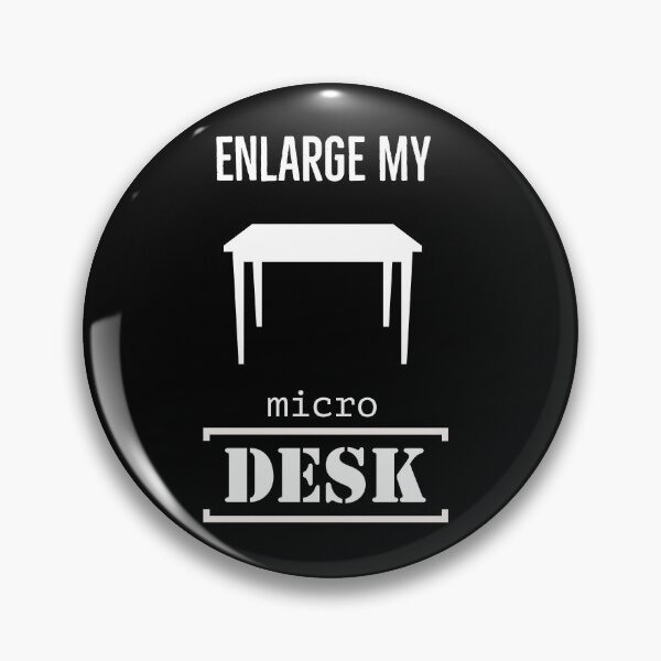 Item preview, Micro desk designed and sold by Zilch-o.