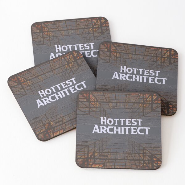 Item preview, Hottest Architect designed and sold by TonsPOD.