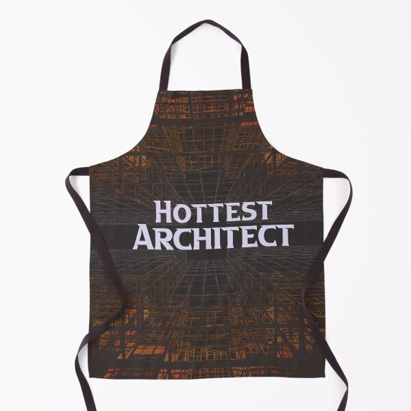 Item preview, Hottest Architect designed and sold by TonsPOD.