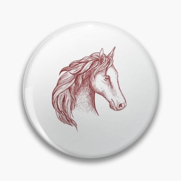 Item preview, Red Horse Lovers designed and sold by salman4747.