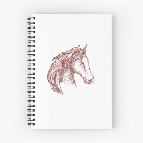 Item preview, Red Horse Lovers designed and sold by salman4747.