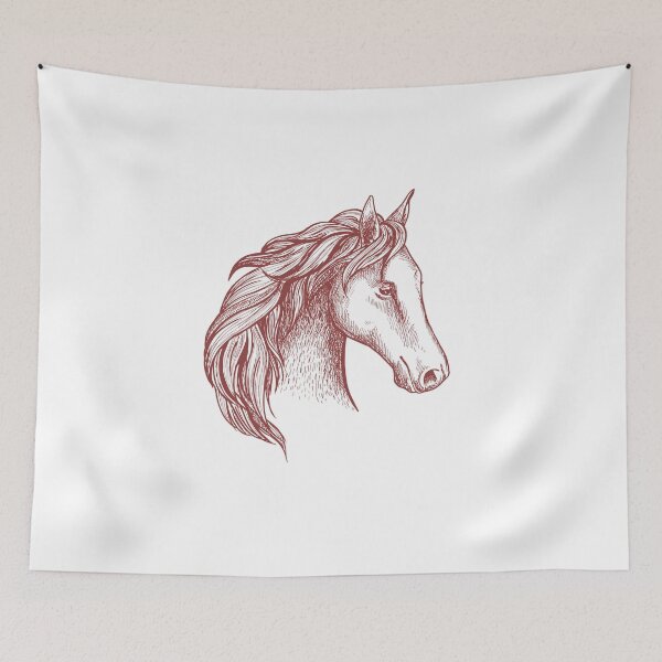 Item preview, Red Horse Lovers designed and sold by salman4747.