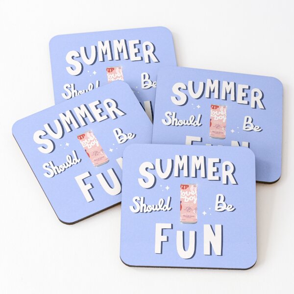 Item preview, Summer Should Be Fun - Loveboy designed and sold by KellyOh.