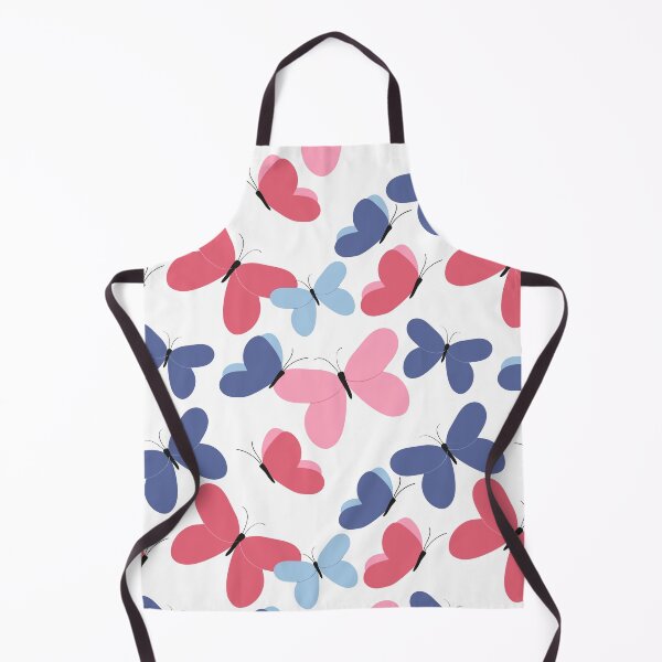 Item preview, Pink and Blue Butterfly designed and sold by Jelly Bear.