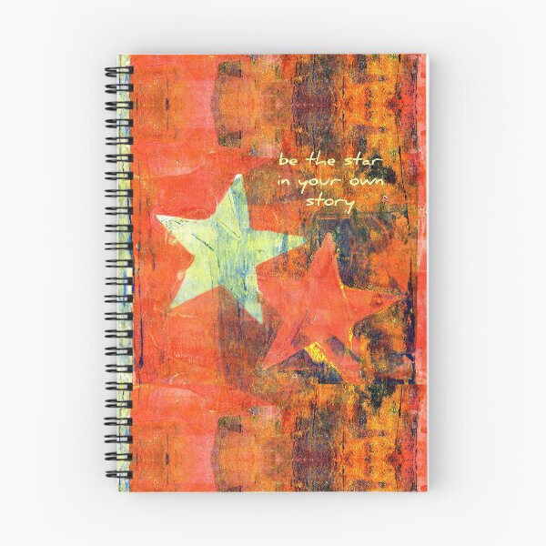 Item preview, Be the Star in Your Own Story designed and sold by Heatherian.