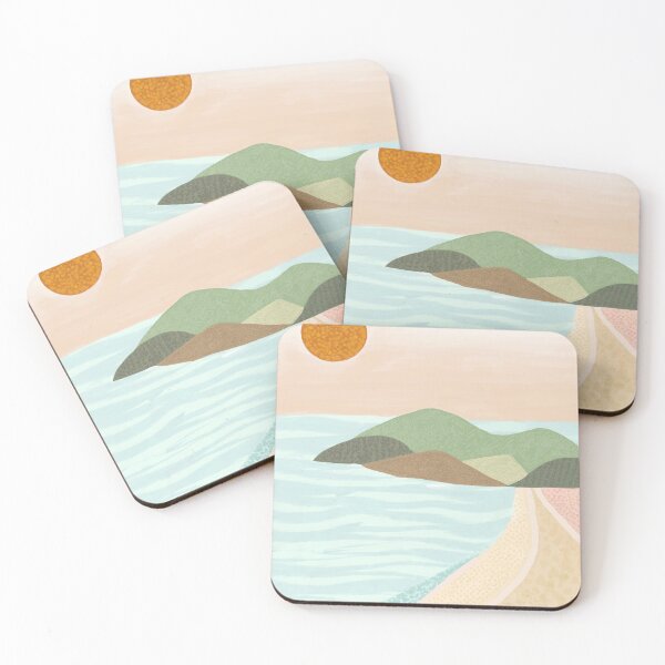 Item preview, Cabarita Headland designed and sold by Amy Matson.