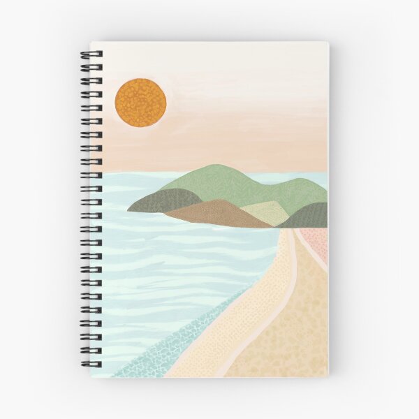 Item preview, Cabarita Headland designed and sold by Amy Matson.