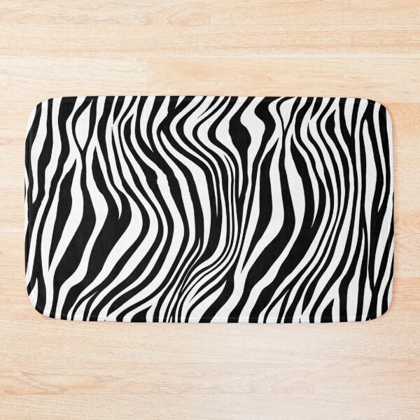 Item preview, Zebra Print| Wildlife Safari designed and sold by NocturnalEngg.