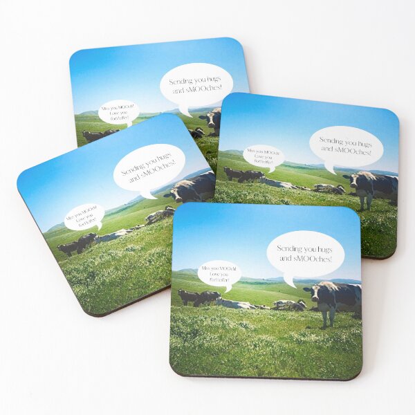 Item preview, Cows Talking Photo by Christie Olstad designed and sold by Christie Olstad.