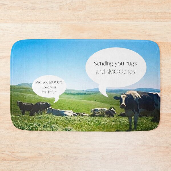 Item preview, Cows Talking Photo by Christie Olstad designed and sold by Christie Olstad.