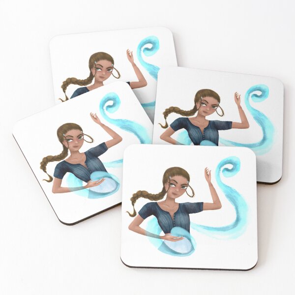 Item preview, Water bending  designed and sold by nat10290.