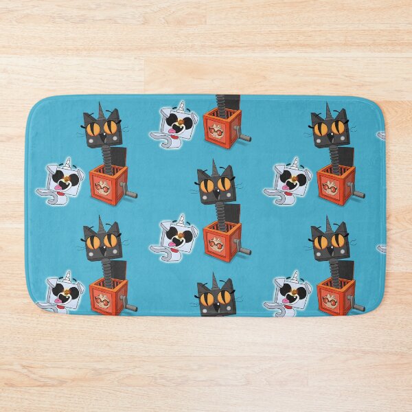 Item preview, Kitty-in-a-Box with Prince Zerocorn designed and sold by KenTurner.
