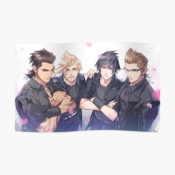 Chocobros Poster