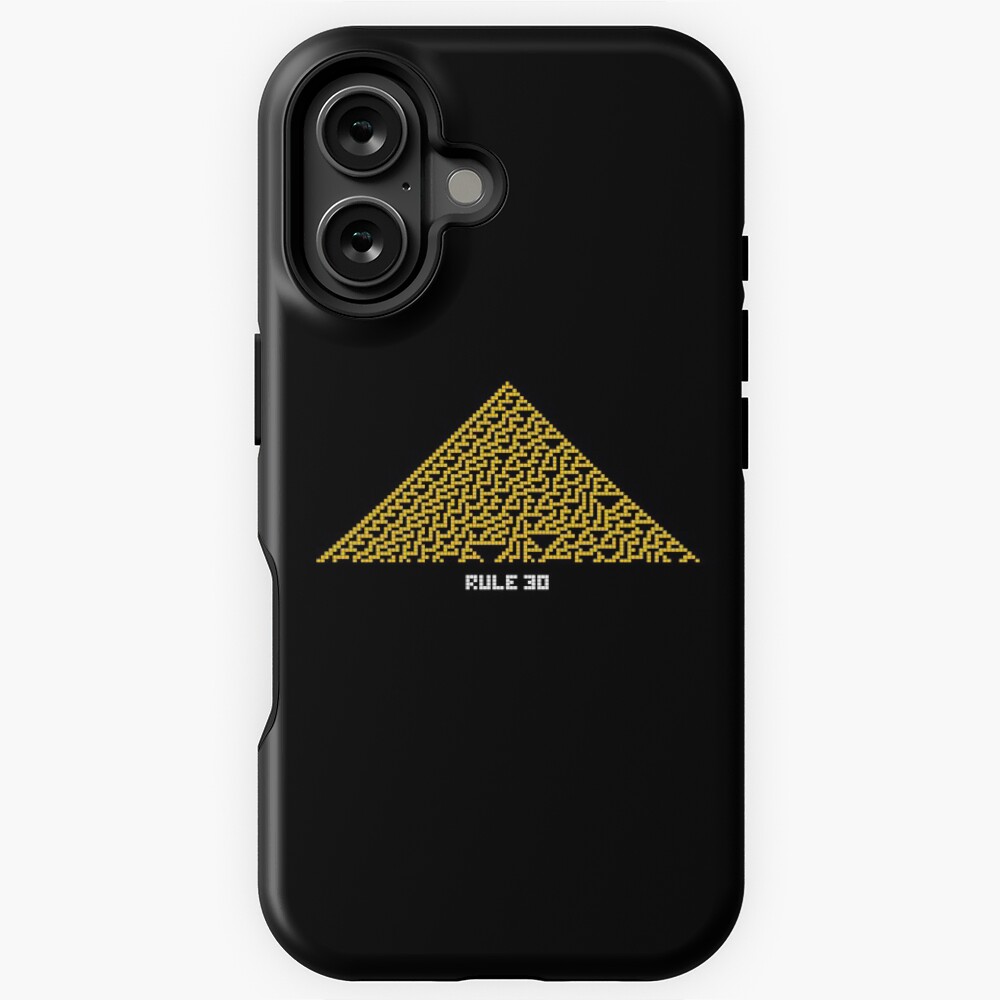 Vista previa del artículo con la obra «Funda resistente MagSafe para iPhone», diseñado y vendido por hadicazvysavaca.