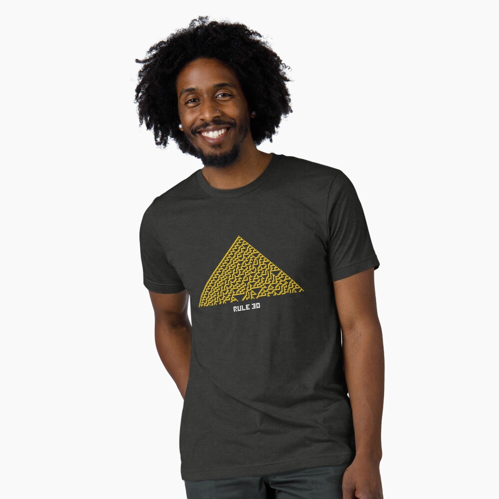 Vista previa del artículo con la obra «Camiseta de tejido mixto», diseñado y vendido por hadicazvysavaca.