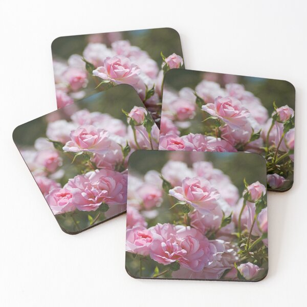 Item preview, Soft Pink Roses Spring Romance  designed and sold by Joy Watson - Natural Light Photography .