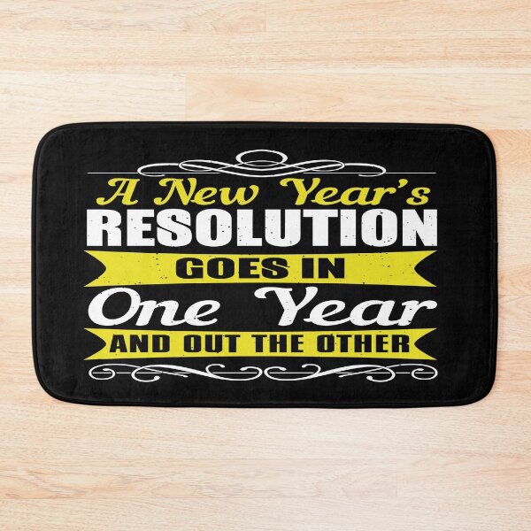 Item preview, New Years Resolution Shirt, 2020 Shirt, Funny New Year Shirt, January 1st Shirt designed and sold by Nrlifecreations.