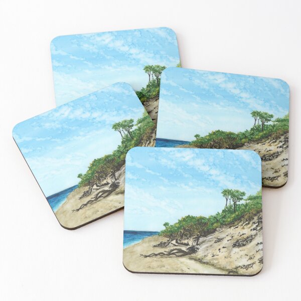 Item preview, Sand Dunes at Zach's Bay Jones Beach designed and sold by Vera Worthington.