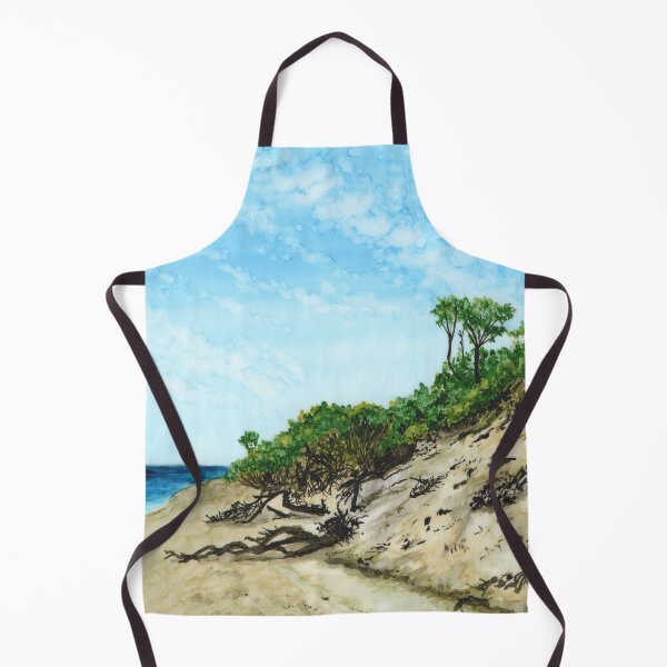 Item preview, Sand Dunes at Zach's Bay Jones Beach designed and sold by Vera Worthington.