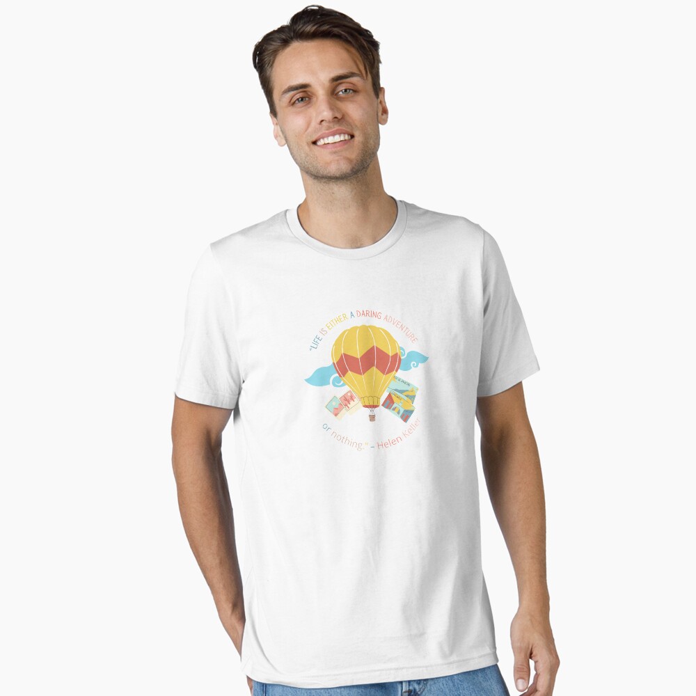 Item preview, Essential T-Shirt designed and sold by Dollfacedesign.